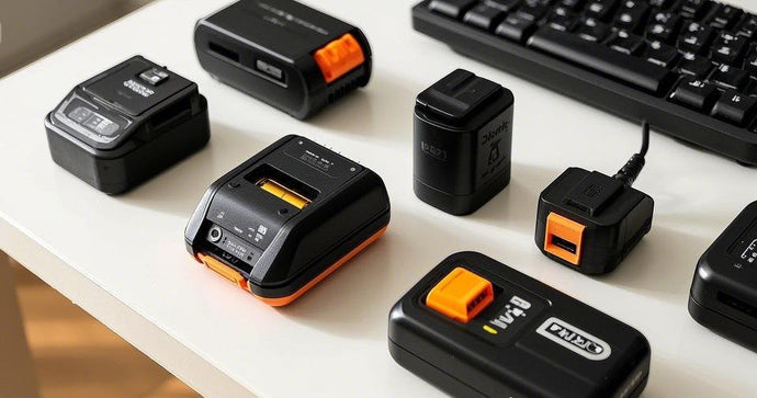 Power Tool Battery Blues? Untangling Compatibility and Charger Tech