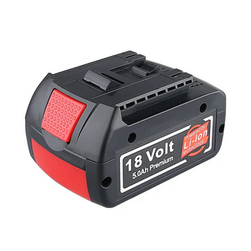 For 18V BOSCH Battery Replacement | BAT610G 5000mAh Li-ion Battery