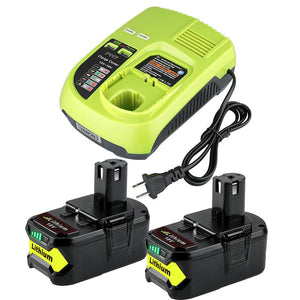 lasica replacement for black and decker 9.6v to 18v battery charger