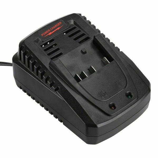 For Bosch 14.4V 18V Lithium Ion Battery Charger AL1820CV