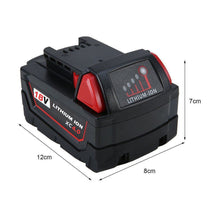 Milwaukee 18V | M18 Battery | Milwaukee 18V M18 Battery | 4.0Ah Lithium-Ion Replacement Battery | detail